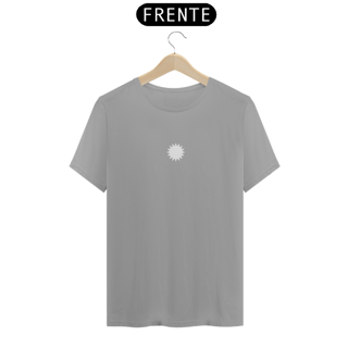Nome do produto Camiseta Sol Branco