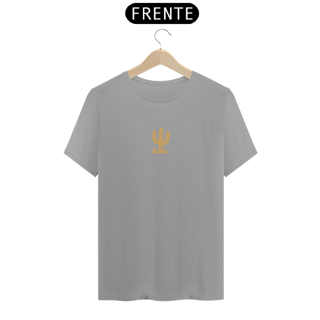 Nome do produto Camiseta Xilo Cacto (estampa clara)