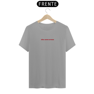Nome do produto Camiseta 