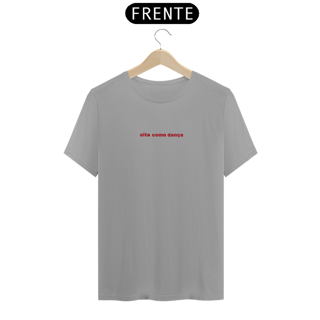 Nome do produto Camiseta 