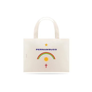 Nome do produto EcoBag Pernambuco