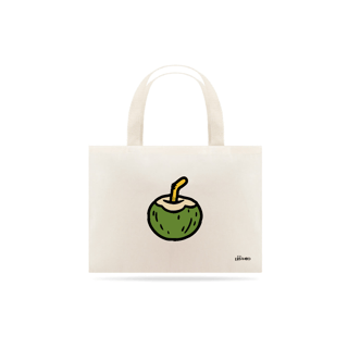 Nome do produto Ecobag Coquinho