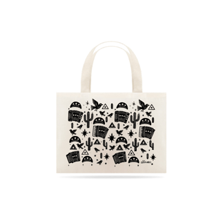 Nome do produto Ecobag Xilo ICONES