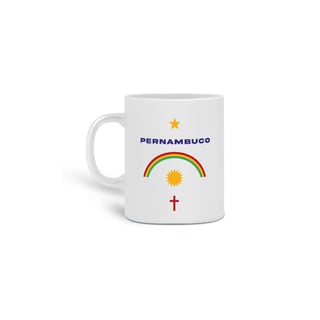 Nome do produto Caneca Pernambuco