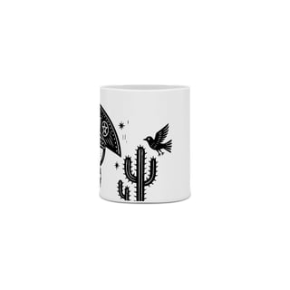 Nome do produto Caneca Xilo Cangaceiro