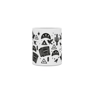 Nome do produto Caneca Xilo Icones