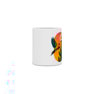 Nome do produto Caneca Periquito da Caatinga