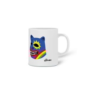 Nome do produto Caneca La Ursa Estampa PE