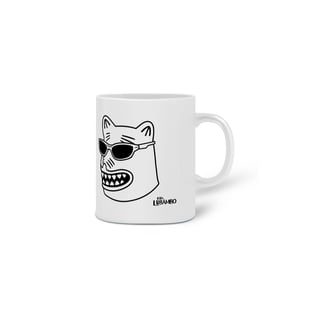 Nome do produto Caneca La Ursa Chavosa Line