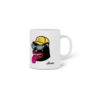 Nome do produto  Caneca La Ursa Eita