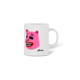 Nome do produto Caneca La Ursa Rosa