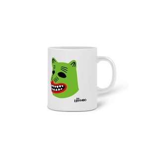 Nome do produto  Caneca La Ursa Verde
