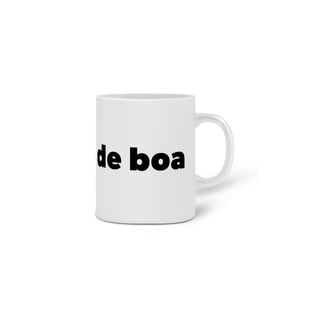 Nome do produto Caneca de boa