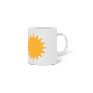 Nome do produto Caneca Sol