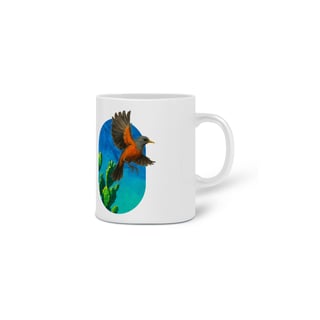 Nome do produto Caneca Sabiá