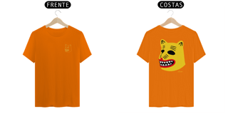 Nome do produto Camiseta La Ursa Amarela