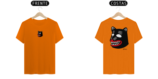 Nome do produto Camiseta La Ursa (frente e verso)