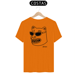 Nome do produto Camiseta La Ursa Chavosa Line (costas - preta)
