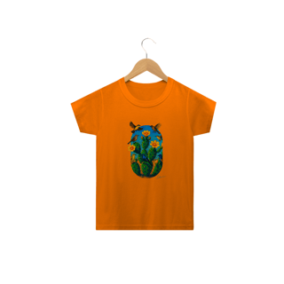 Nome do produto Camisa Infantil Pássaros