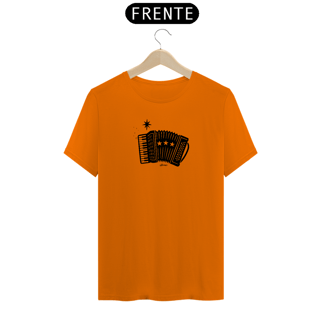 Nome do produto Camiseta Xilo Sanfona