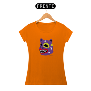 Nome do produto Baby Long La Ursa Roxa Estampada