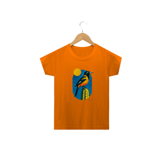 Nome do produto Camiseta Infantil Concriz