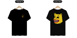 Nome do produto Camiseta La Ursa Amarela