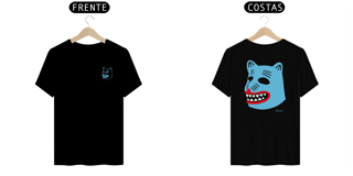 Nome do produto Camiseta La Ursa Azul