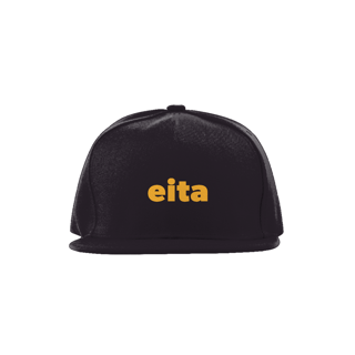 Nome do produto Boné Eita (estampa amarela)