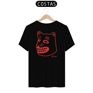 Nome do produto La Ursa Line Vermelho (costas)