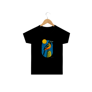 Nome do produto Camiseta Infantil Concriz