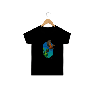 Nome do produto Camiseta Infantil Sabiá