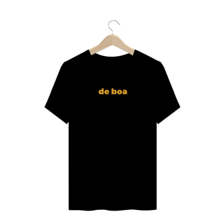 Nome do produto Camiseta Plus Size 