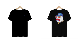 Nome do produto Camiseta Plus Size La Ursa 