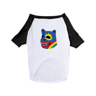 Nome do produto T-shirt PET La Ursa