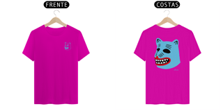 Nome do produto Camiseta La Ursa Azul