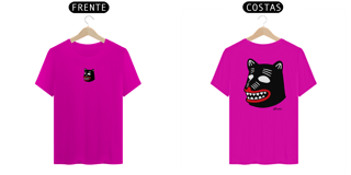 Nome do produto Camiseta La Ursa (frente e verso)
