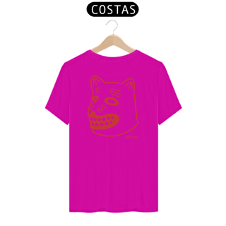Nome do produto La Ursa Line Vermelho (costas)