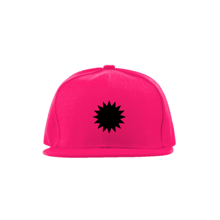 Nome do produto Boné Sol Preto