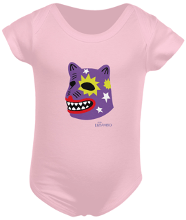 Nome do produto Baby Body La Ursa Roxa