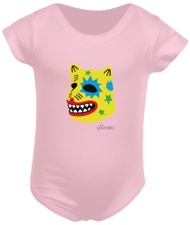 Nome do produto Body Baby La Ursa Amarela