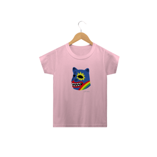 Nome do produto Camisa Infantil La Ursa PE