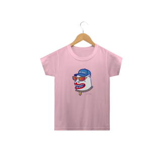 Nome do produto Camiseta Infantil La Ursa 