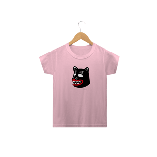 Nome do produto Camiseta Infantil La Ursa Preta