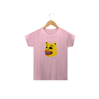 Nome do produto Camiseta Infantil La Ursa Amarela