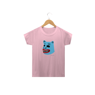Nome do produto Camiseta Infantil La Ursa Azul