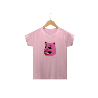 Nome do produto Camiseta La Ursa Rosa