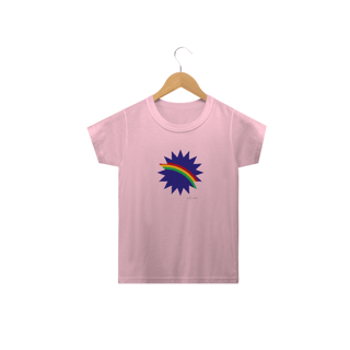 Nome do produto Camiseta Infantil Sol de Pernambuco