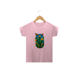 Nome do produto Camisa Infantil Pássaros