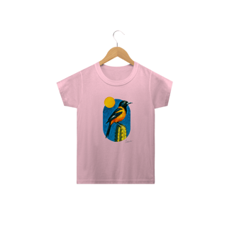 Nome do produto Camiseta Infantil Concriz